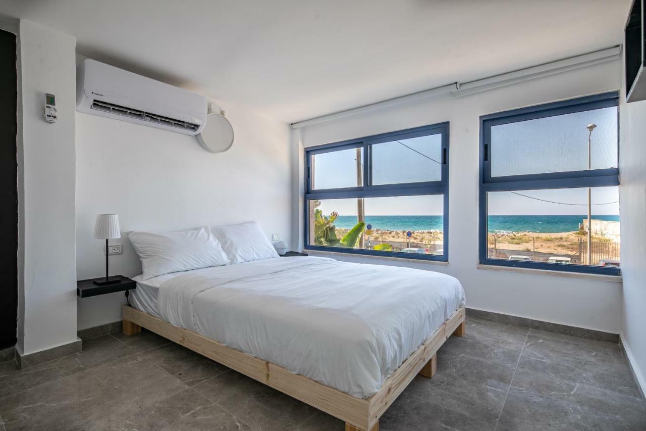 Port City Haifa - Bat Galim Oceanfront Luxury Exterior photo