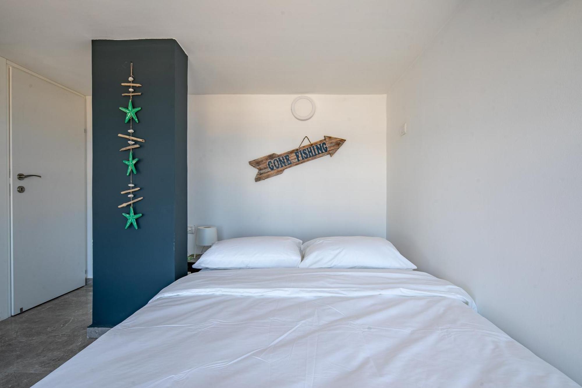 Port City Haifa - Bat Galim Oceanfront Luxury Exterior photo