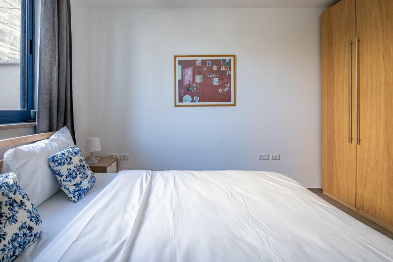 Port City Haifa - Bat Galim Oceanfront Luxury Exterior photo